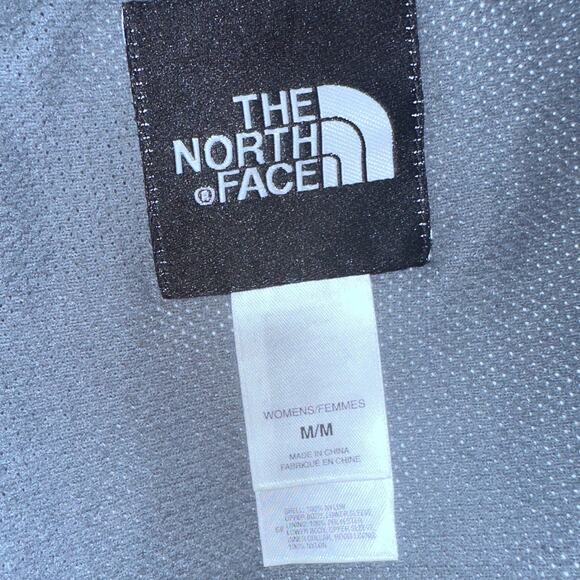 The North Face Varius Guide Hyvent Womens Medium Hooded Jacket Pink Gray - Picture 11 of 11